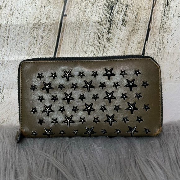 Jimmy Choo Handbags - JIMMY CHOO - wallet